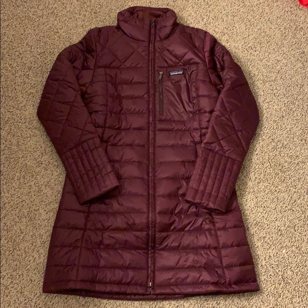 SOLD Patagonia Radalie Slim-fit Parka